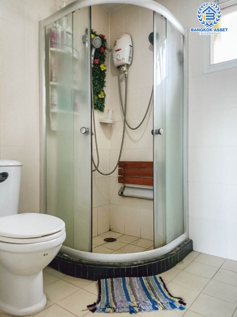 *****บ้านเดี่ยวมือสองนนทบุรี ม.พฤกษาวิลเลจ28 บางใหญ่-กาญจนาภิเษก  เนื้อที่กว้างขวางมากถึง 50.80  ตร.ว.  ฟังก์ชัน 3 ห้องนอน 2 ห้องน้ำ ที่จอดรถ 2 คัน บนทำเลแห่งการเดินทาง ใกล้รถไฟฟ้าสายสีม่วง "สถานีตลาดบางใหญ่"